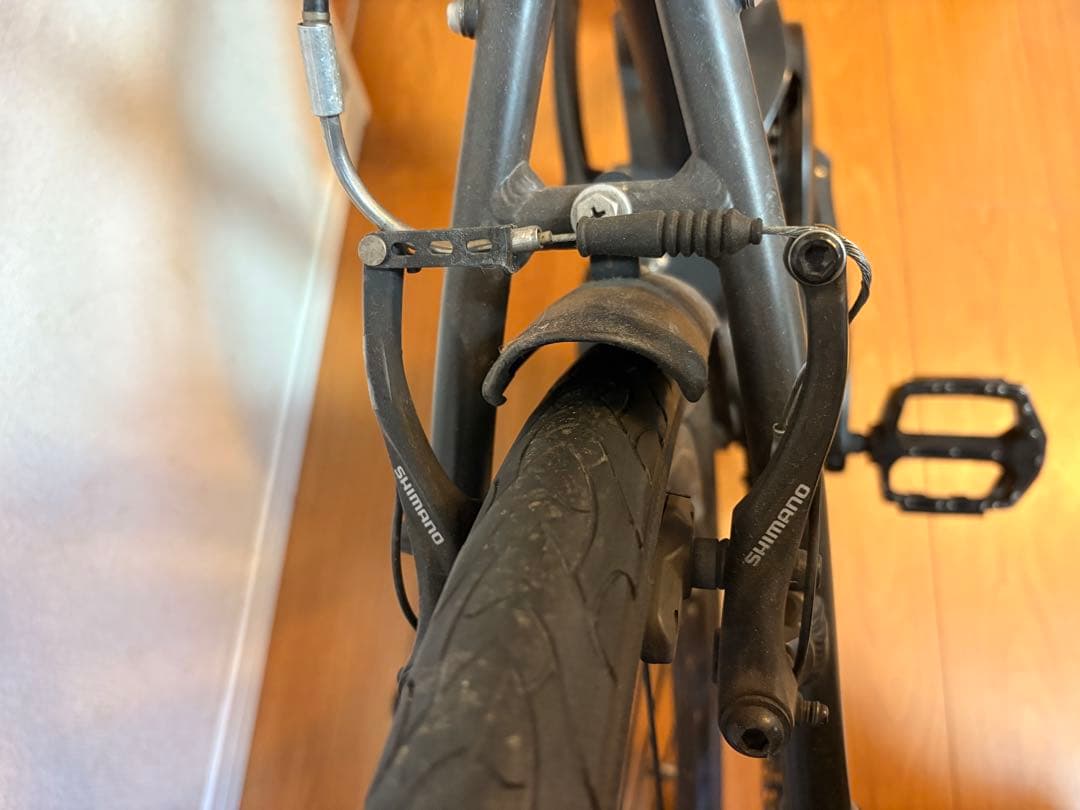 Panasonic 電動アシスト自転車｜整備済み｜タイヤ前後ほぼ新品