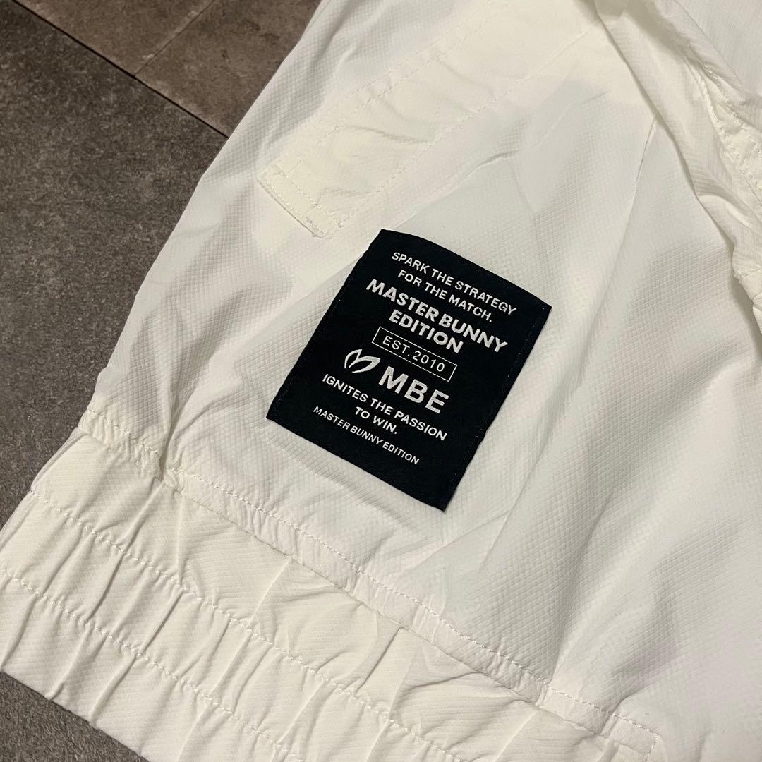 最終値下MASTER BUNNY EDITIONジップアップ ドビーストレッチ6