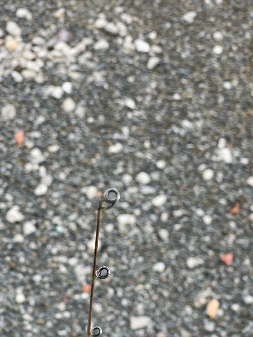 渓流セット　ロッド、リール　ルアー、小物類