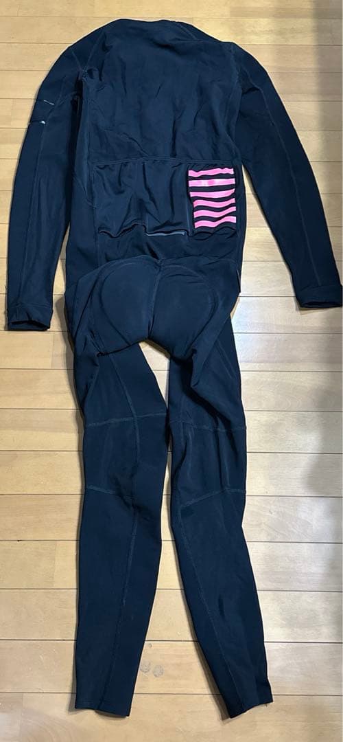 最終値下げ　ラファ プロチーム Thermal Aerosuit Sサイズ