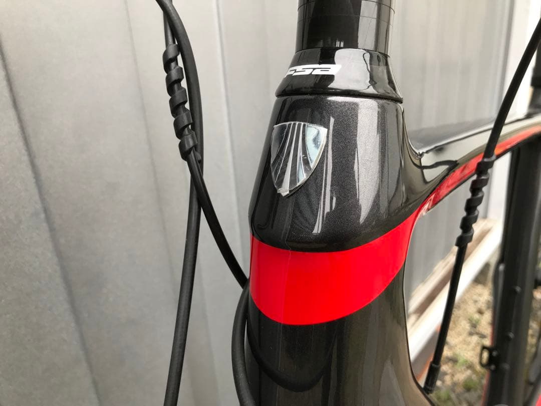 TREK Emonda SL フレームセット　アルテグラブレーキ