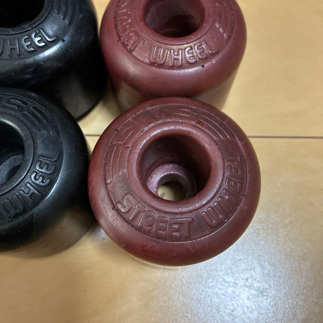 80s SIMS ビンテージ STREET WHEEL ウィール 未使用品