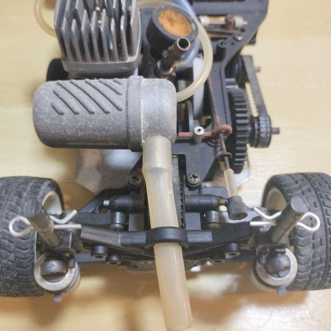 東*研様 ラジコン不動車