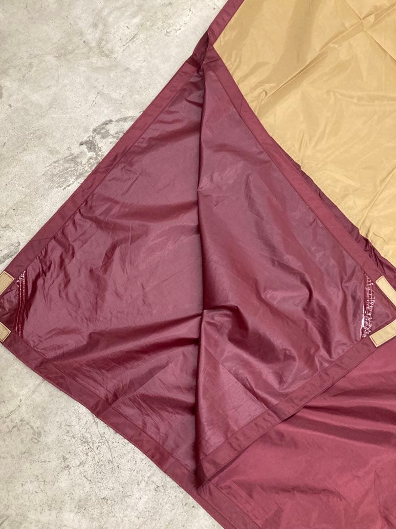 コールマン（Coleman） XPヘキサタープ / MDX　バーガンディ