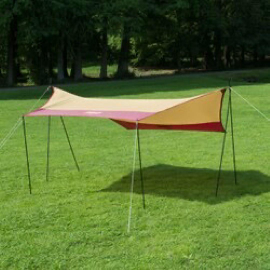 コールマン（Coleman） XPヘキサタープ / MDX　バーガンディ