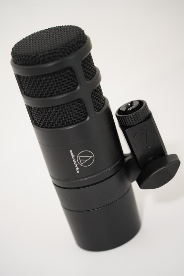 オーディオ テクニカ 　 AT2040 ダイナミック マイク