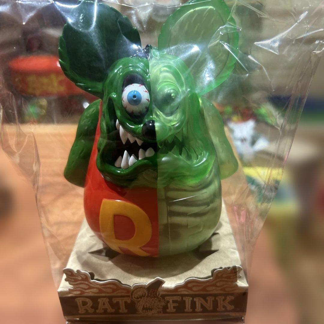 ラットフィンク　RATFINK