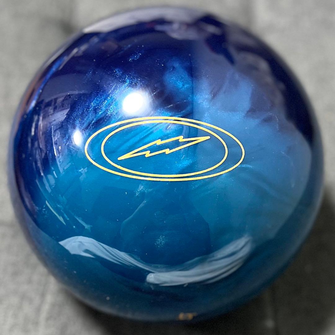 ★15ポンドドリルしたのみ超美品★フィジックスパワーエリートブルー★ストーム★