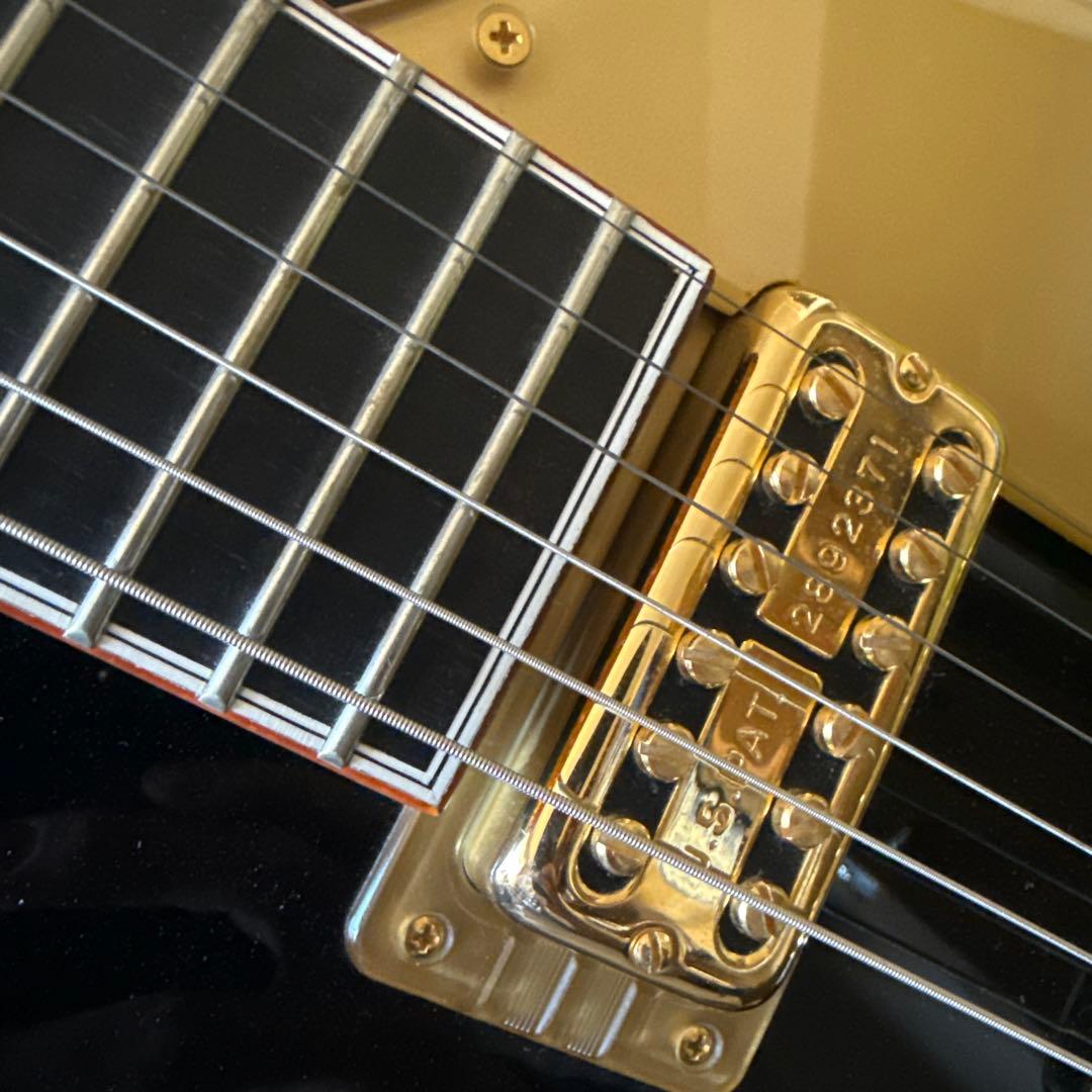 グレッチ　ブラックファルコン　6136T プレイヤーズエディション