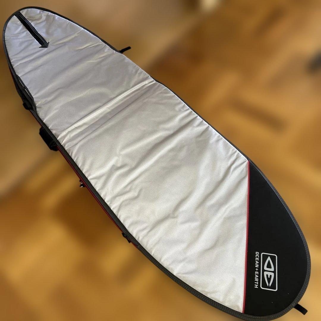 Ocean & Earth 8.0 ハードケース　AIRCON TRAVEL