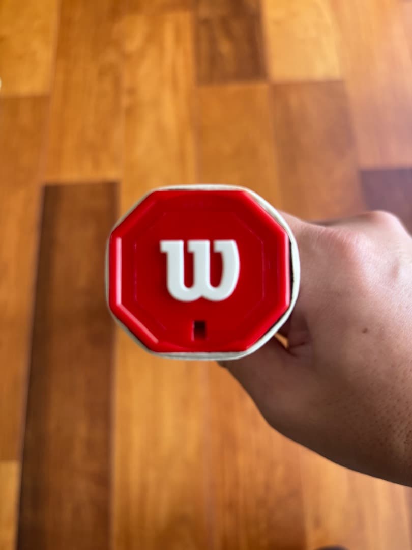 ウィルソン　フェデラー　プロスタッフ　V11.5 97L