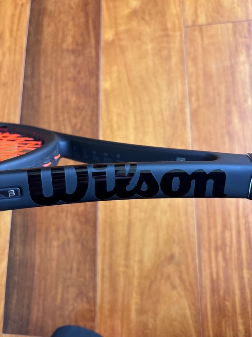 ウィルソン　フェデラー　プロスタッフ　V11.5 97L