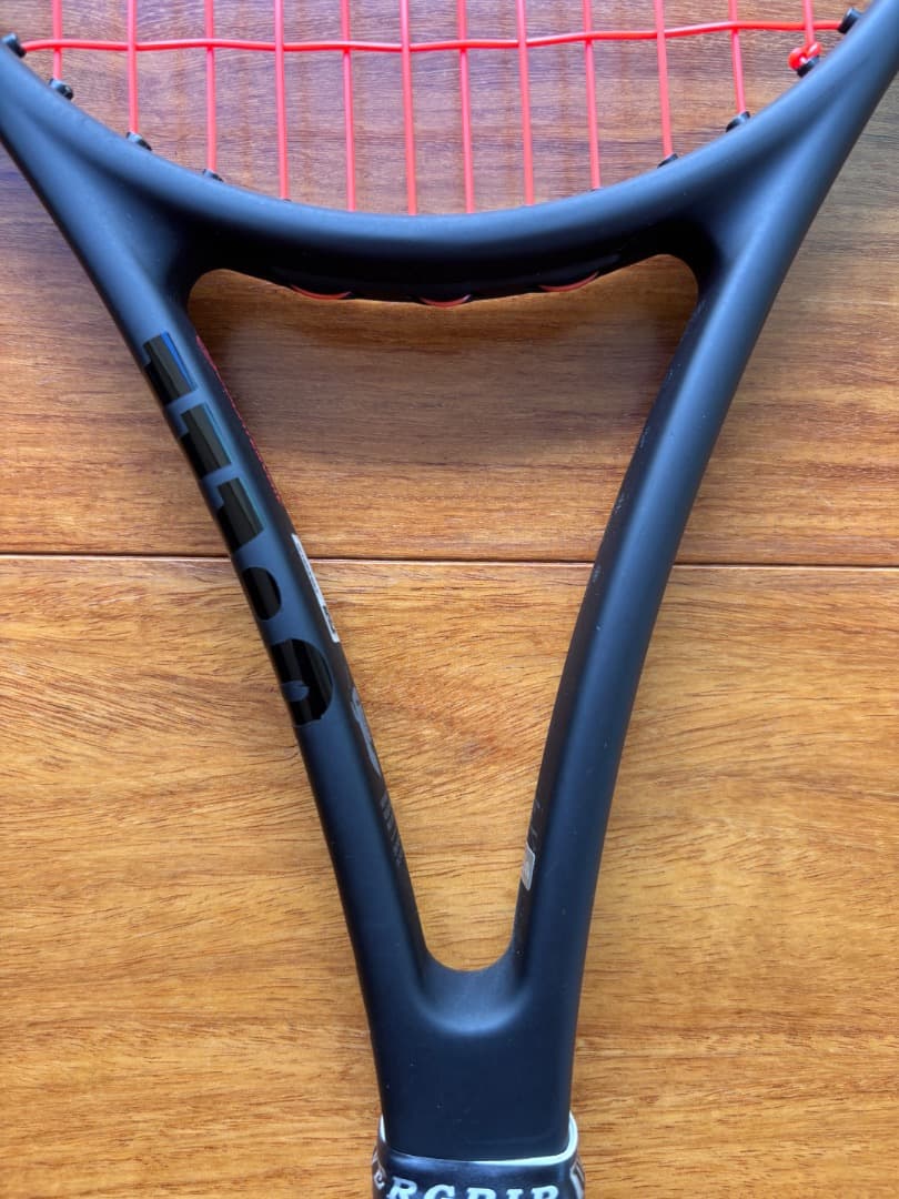 ウィルソン　フェデラー　プロスタッフ　V11.5 97L