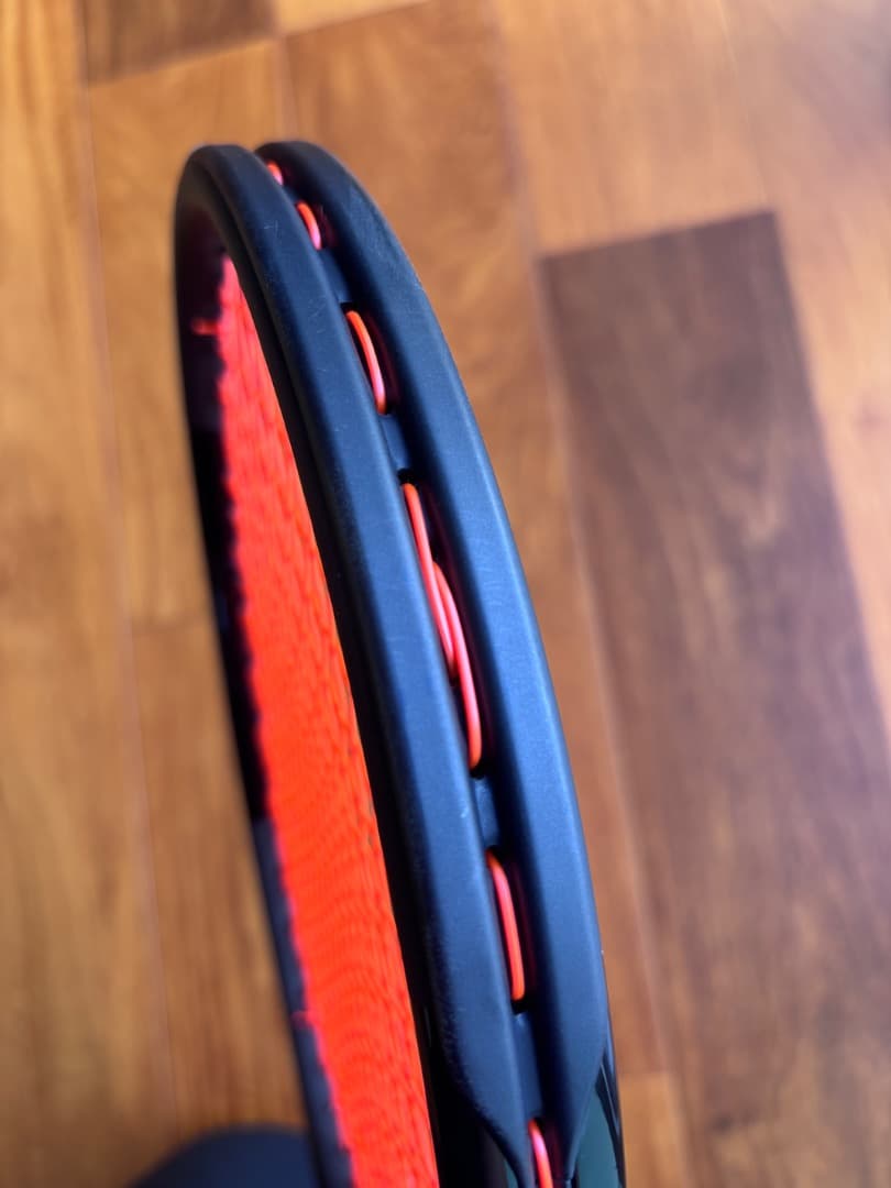 ウィルソン　フェデラー　プロスタッフ　V11.5 97L