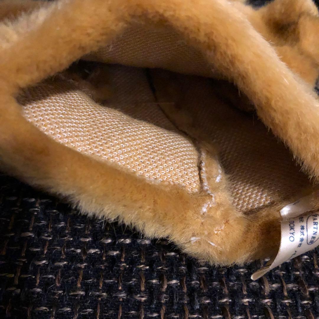 ノラネコランド　サンリオ　Sanrio トラ　猫　ネコ　パペット　ぬいぐるみ