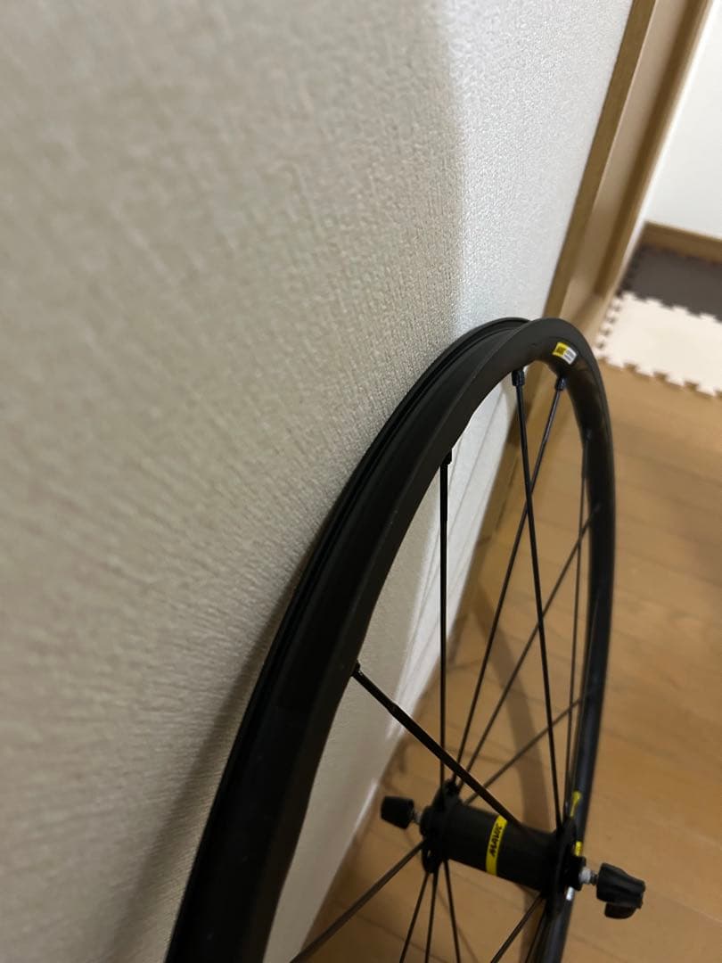 キシリウム プロ エグザリット MAVIC 専用シュー付き