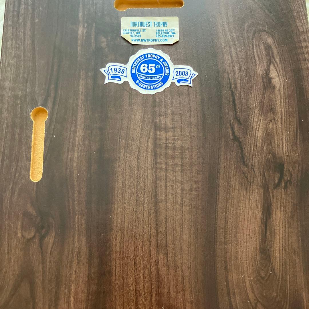 マジックザギャザリング　準優勝縦