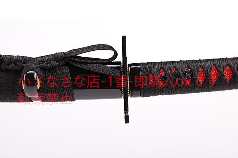 死神天鎖斬月 武具　刀装具　日本刀　模造刀   居合刀