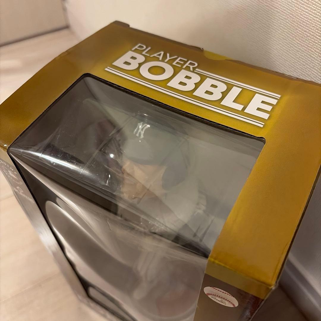 ボブルヘッド foco アーロンジャッジ