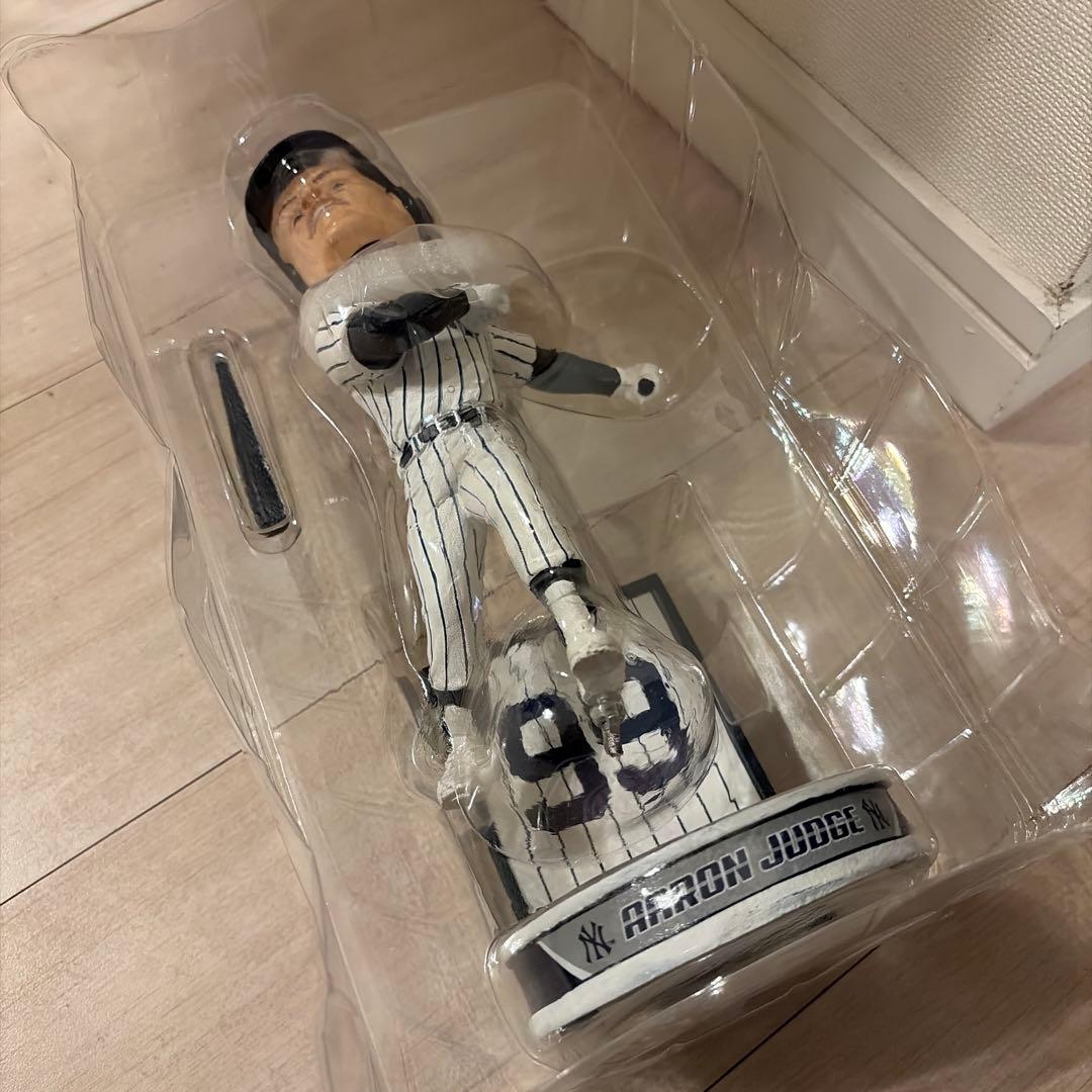 ボブルヘッド foco アーロンジャッジ