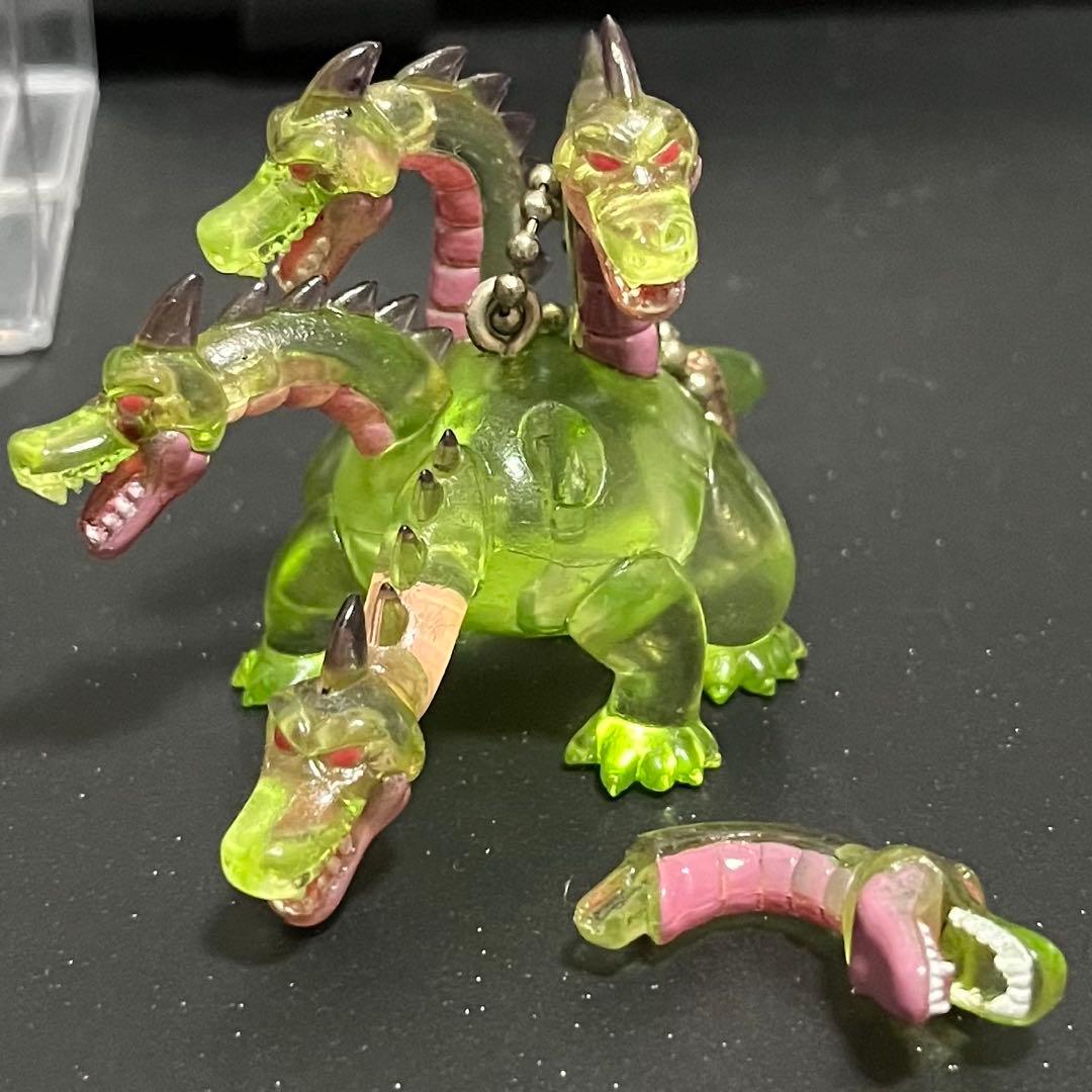 ドラゴンクエスト　クリスタルモンスターズ　セット　魔王　フィギュア