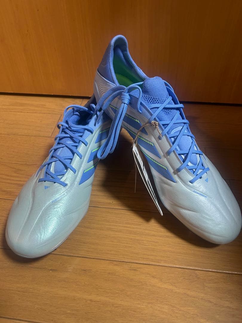 【最上級モデル！】adidas コパ エリート 天然芝用 取り替え式 29.5