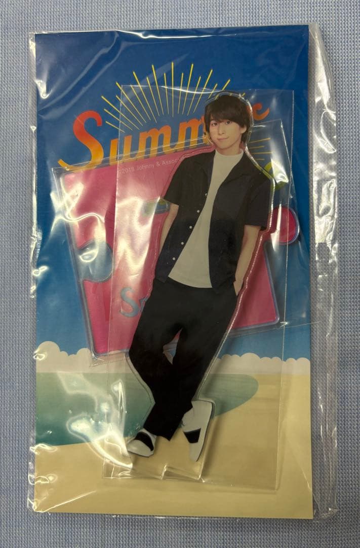  Man 佐久間大介 サマパラアクスタ