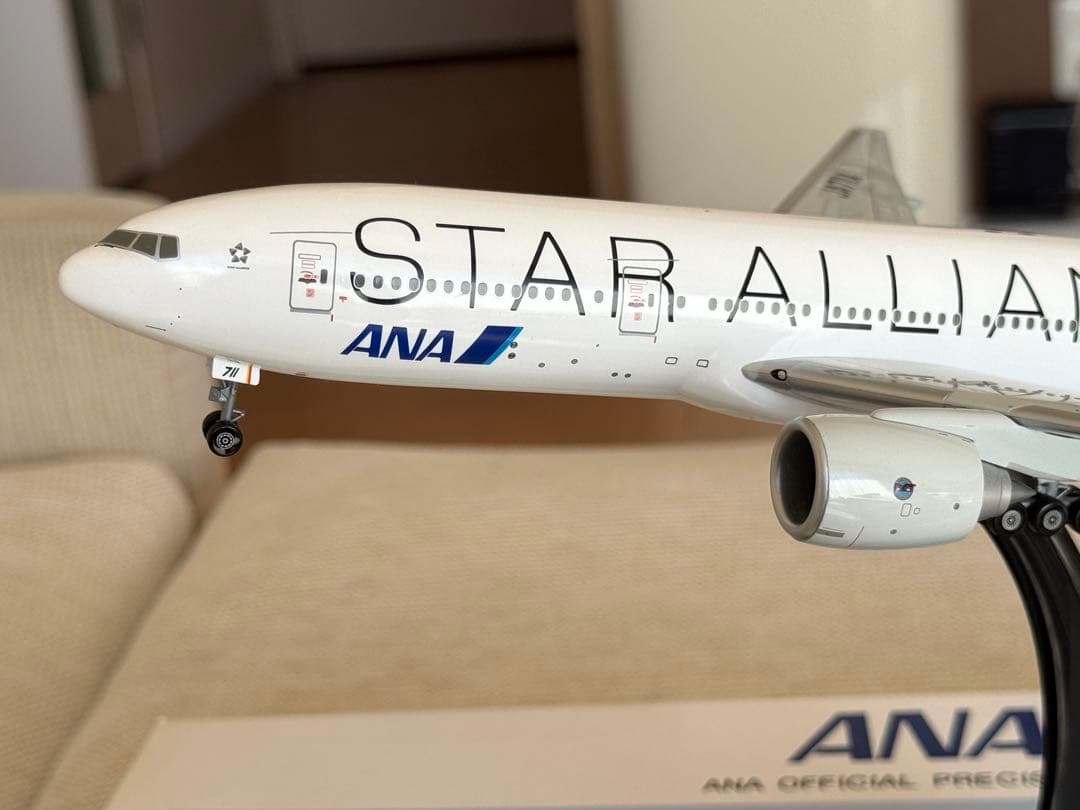 全日空商事 ANA Boeing 777-200 1/200