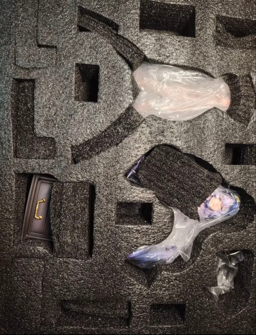 崩壊スターレイル ブラックスワン FH フィギュア ガレージキット スタチュー