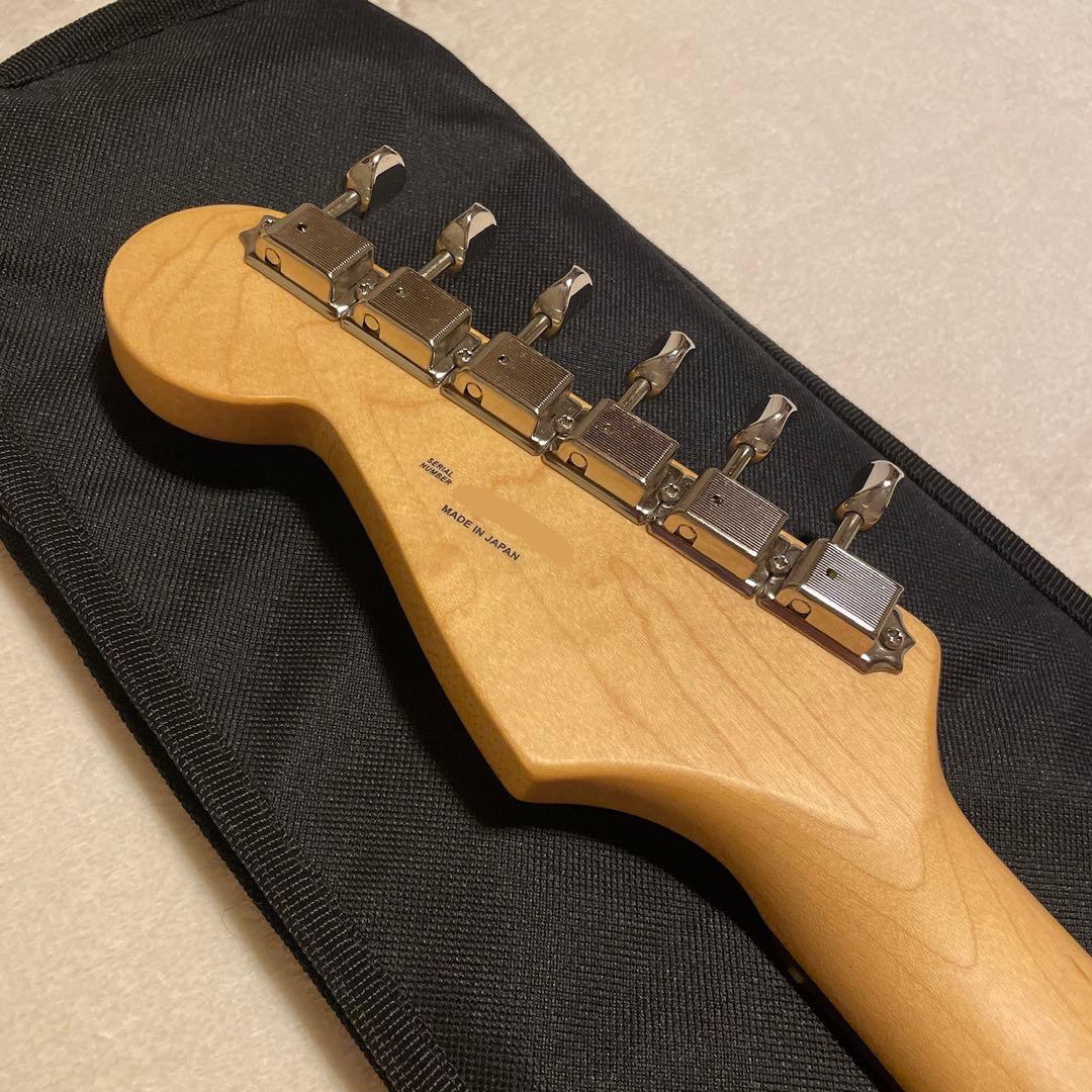 ギター Fender Japan Hybrid 60s Stratocaster