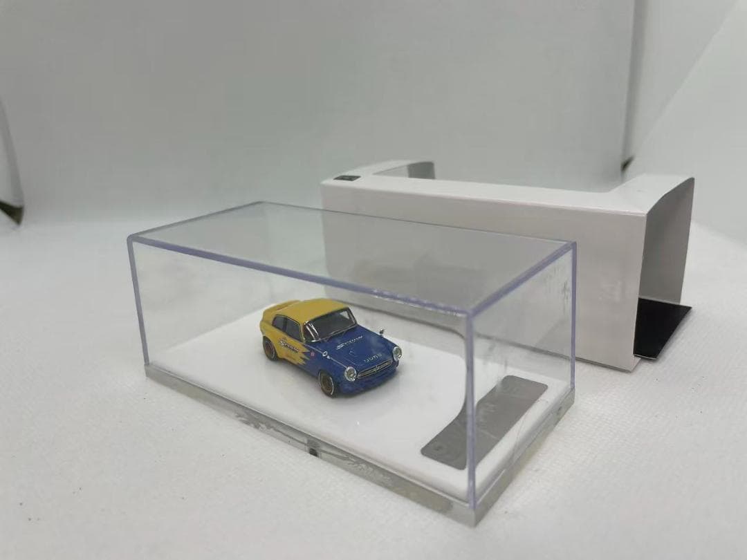 4R-771 YTM 1/64 ホンダ S800 SPOON リジカラ