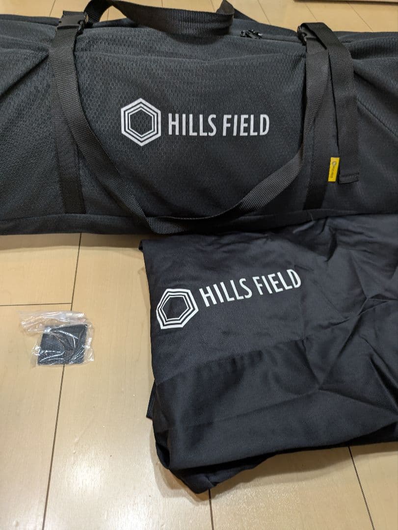 ILLS FIELD ヒルズフィールド 全自動キャンプマット