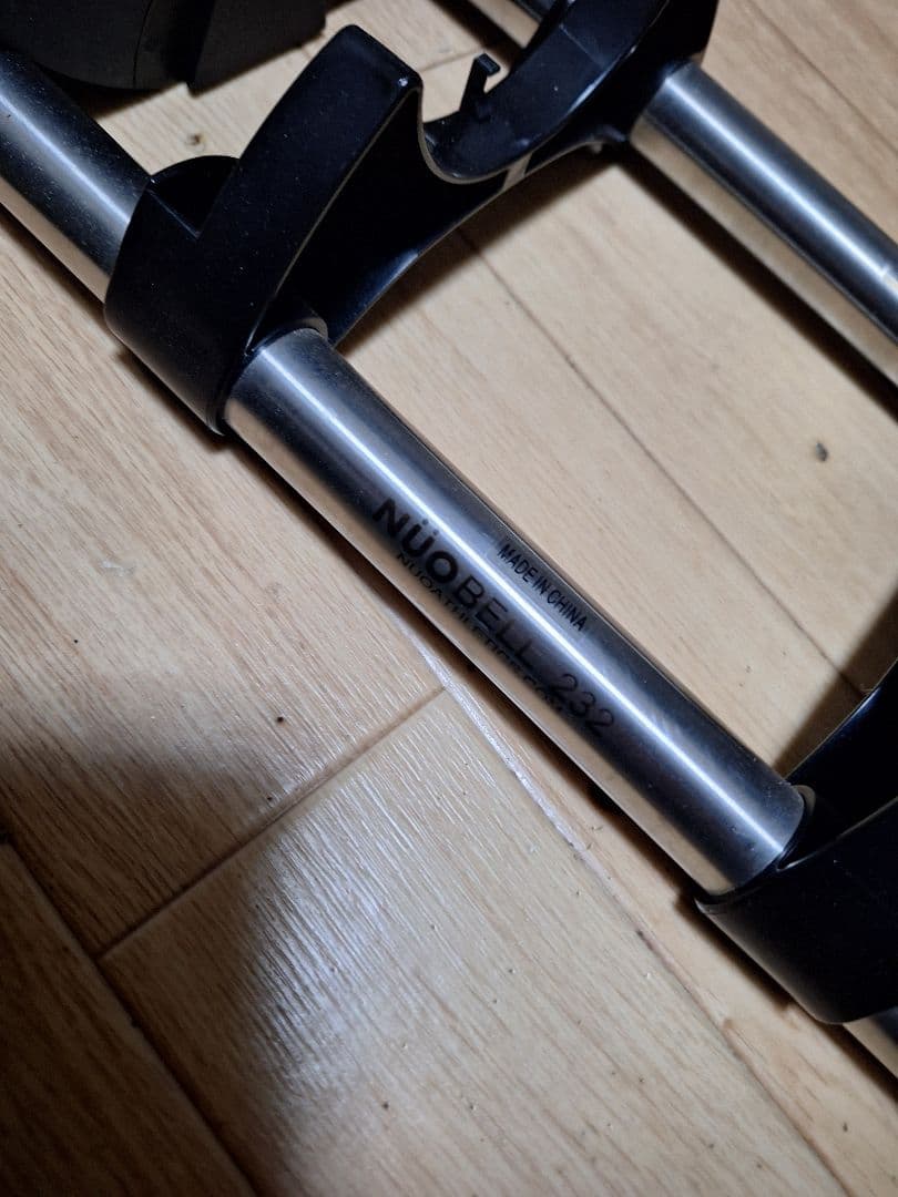 NUO FLEXBELL フレックスベル 32kg 2kg刻み 可変ダンベル　①