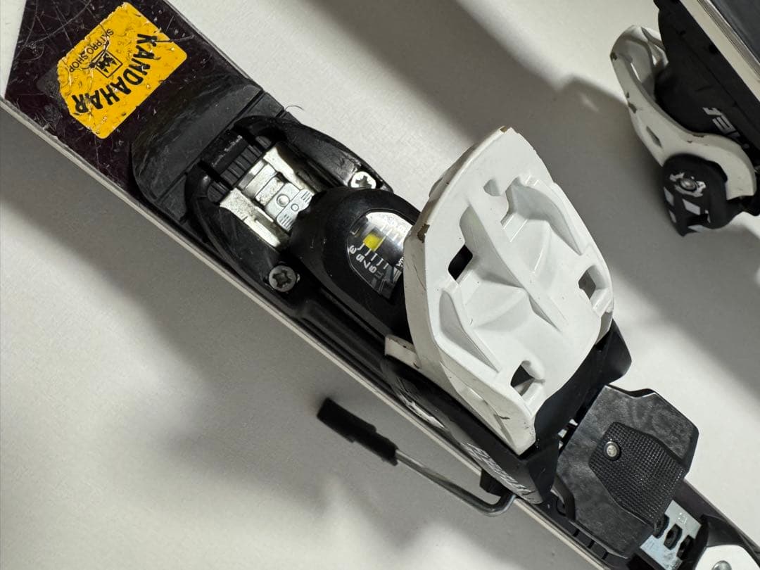 HEAD GS スキー板166cm World Cup