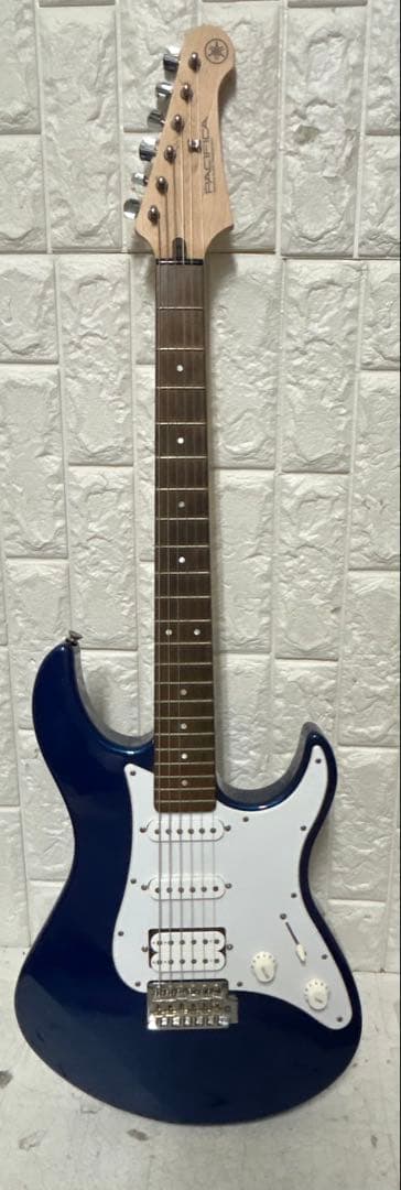 ヤマハ YAMAHA Pacifica パシフィカ 青 PAC012