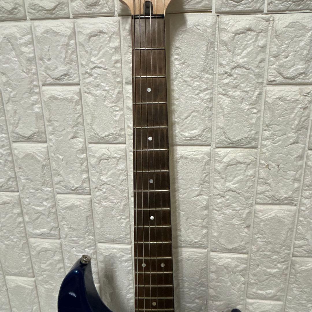 ヤマハ YAMAHA Pacifica パシフィカ 青 PAC012