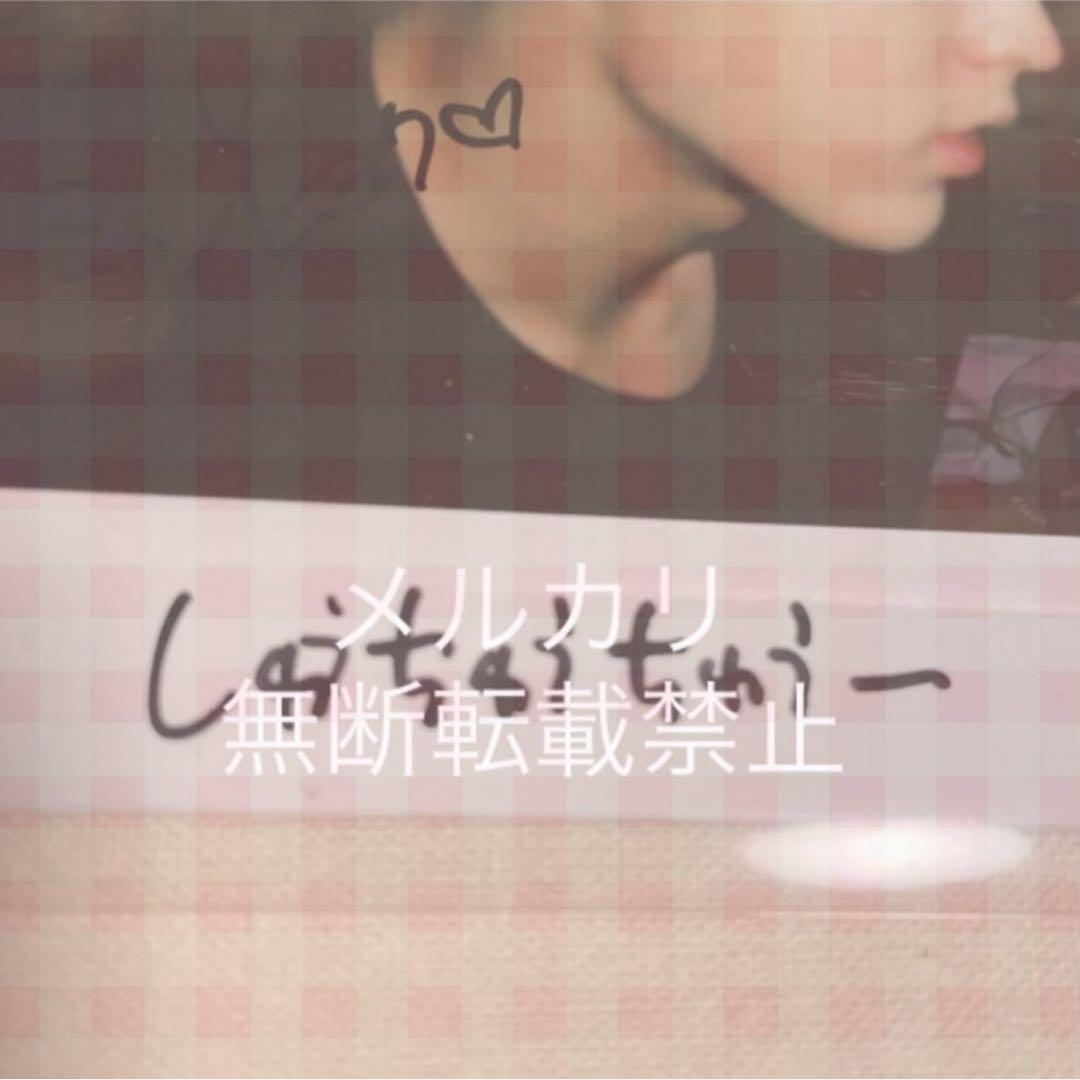 BTOB ミンヒョク ミニョク サイン チェキ