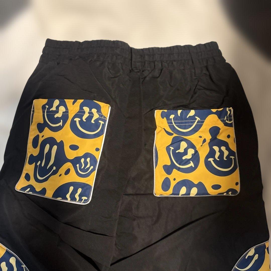 [VERB] メンズ バギー カーゴ スキーパンツ 15K防水 M