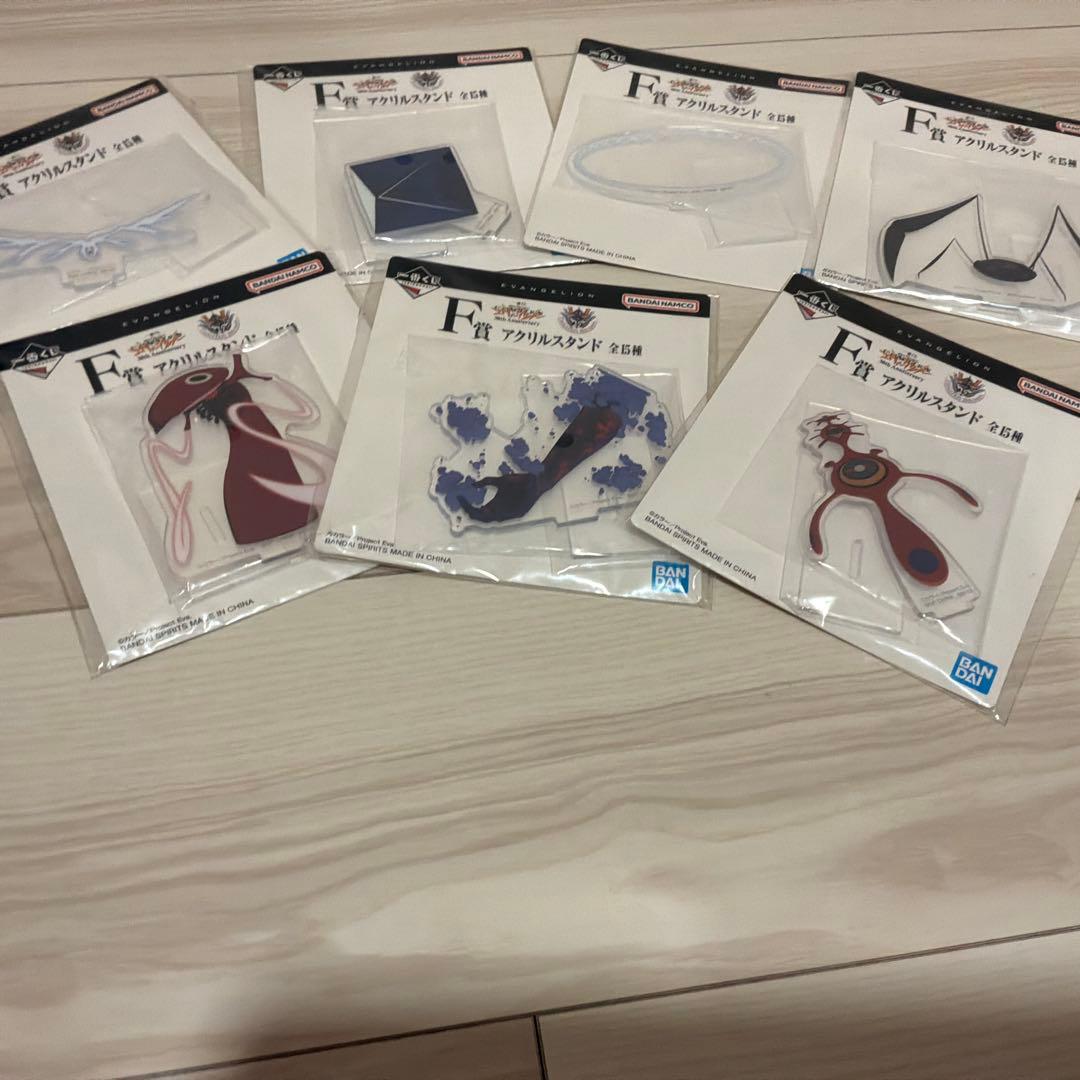 エヴァンゲリオン30th Anniversaryまとめ売り