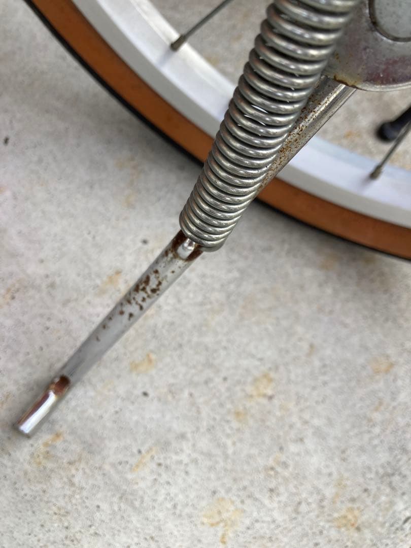 愛知県引き取り　ブリヂストン　自転車ハッチ　18インチHC182 HACCHI