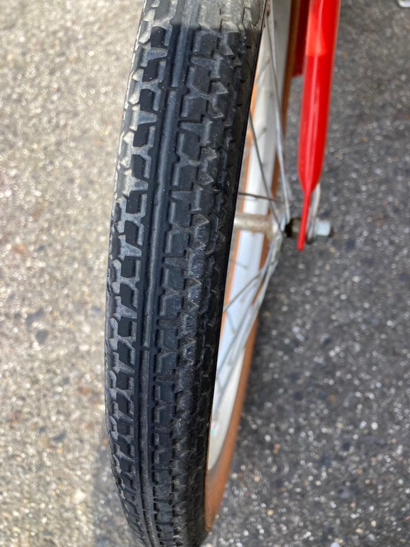 愛知県引き取り　ブリヂストン　自転車ハッチ　18インチHC182 HACCHI