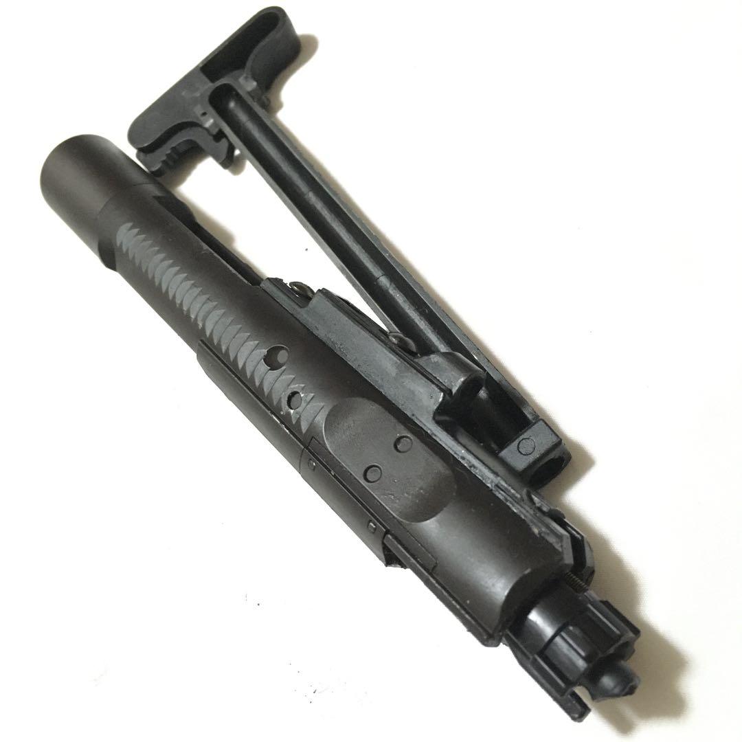 東京マルイガスガン M4 MWS カービン アッパー ハンドガードMk18 1式