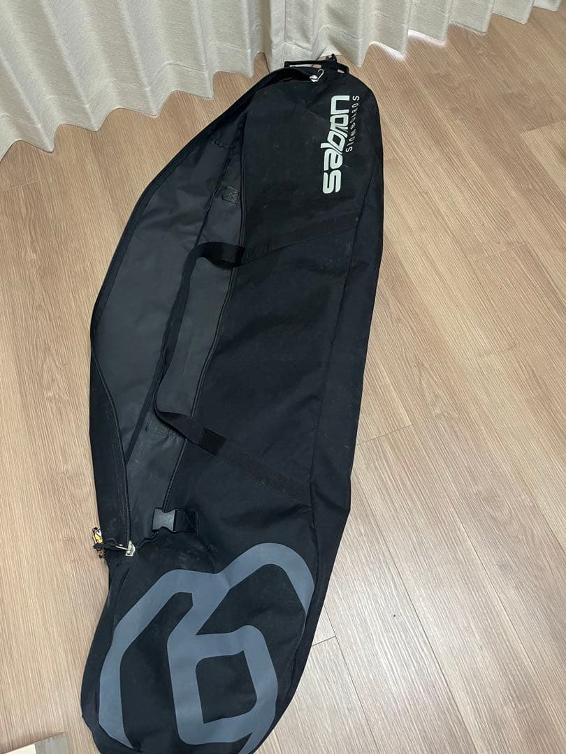 (石川)30万相当！スノボフルセット　スノーボード、ウェア、ブーツなど