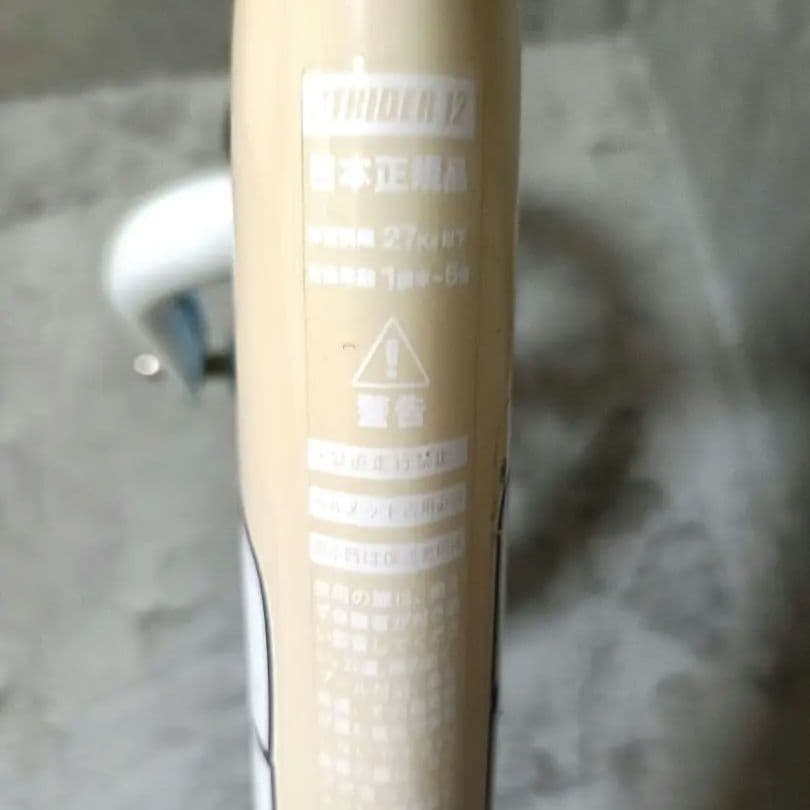 レア品　ストライダースポーツ　12インチ　ムラサキスポーツ限定モデル