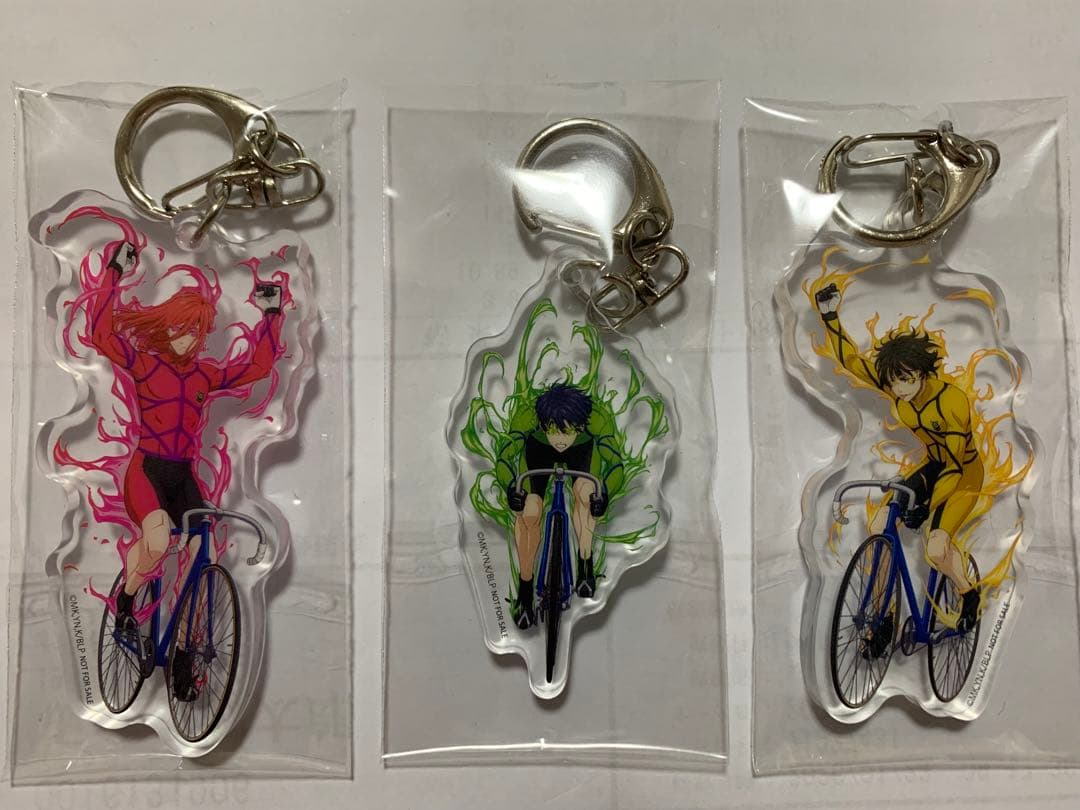 【当選品】ブルーロック×オッズパーク コラボ タオル＆キーホルダー（3種）