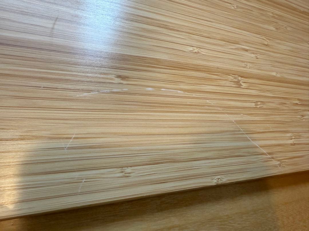 マルチファンクションテーブルロング Light Bamboo