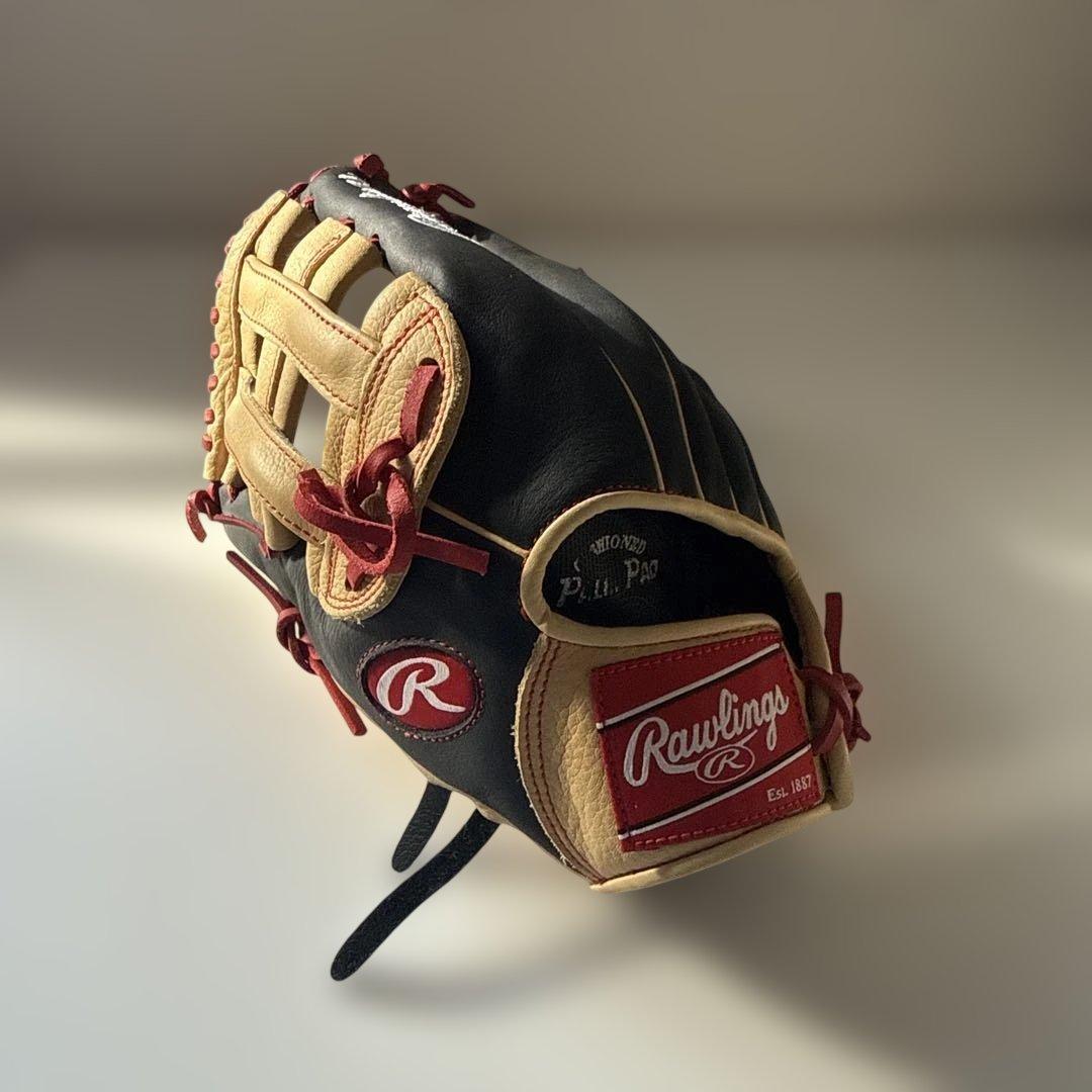 Rawlings ローリングス　軟式グローブ　左投げ　 ブライスハーパーモデル