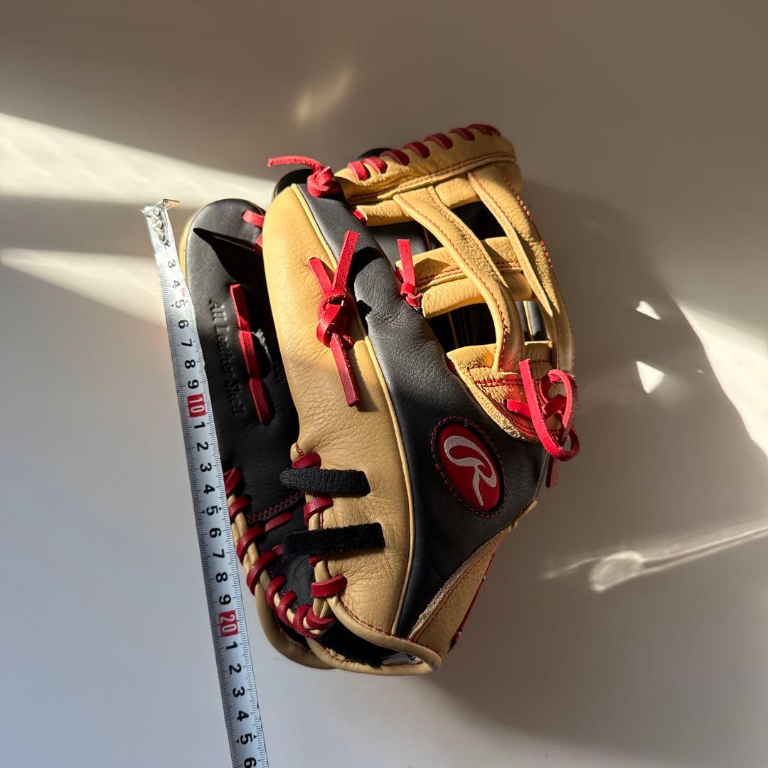 Rawlings ローリングス　軟式グローブ　左投げ　 ブライスハーパーモデル