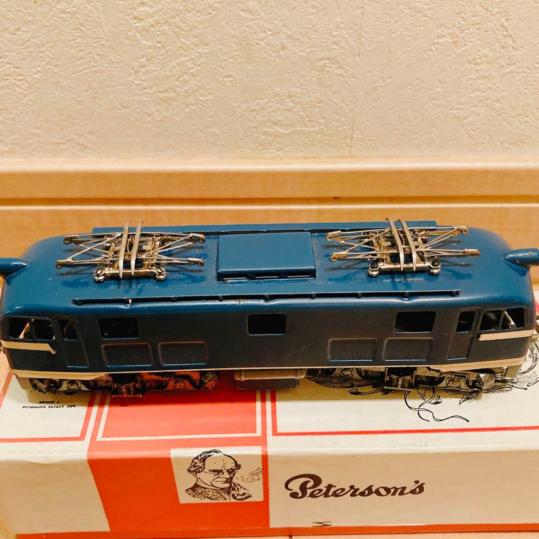 カツミ 模型 鉄道模型 ED5861 デッドストック