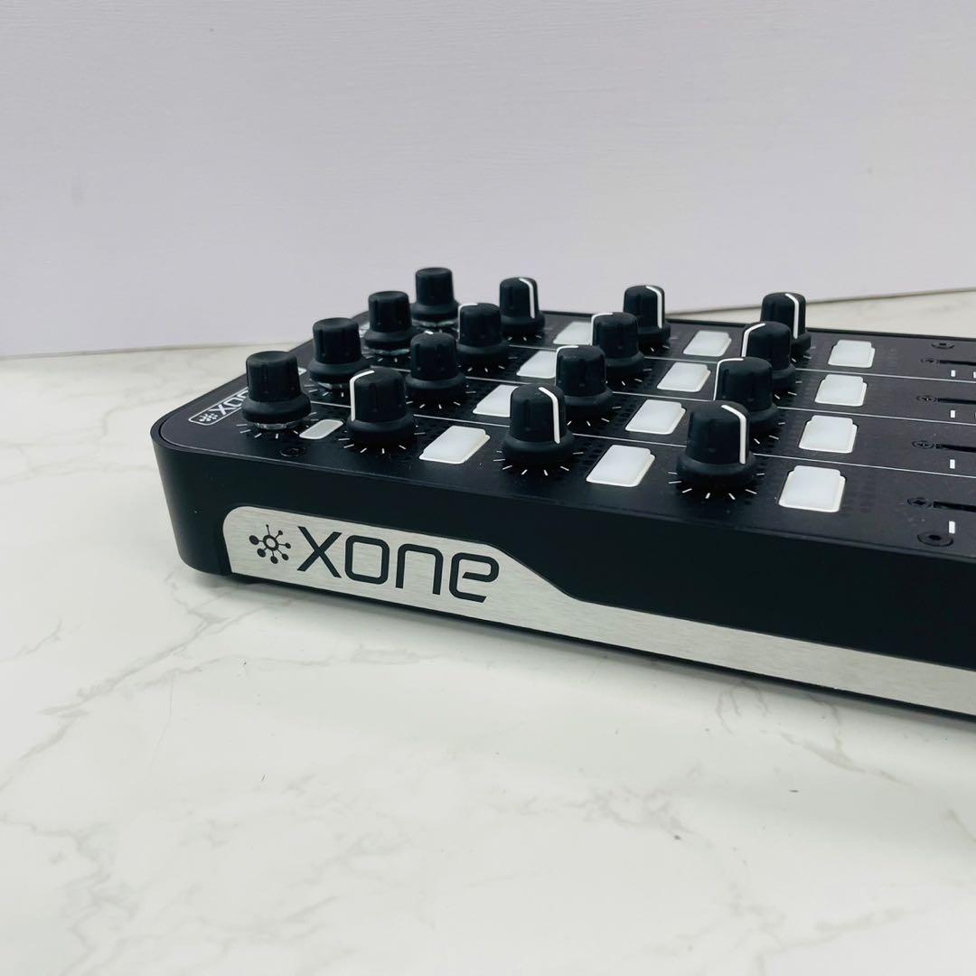 ALLEN & HEATH XONE K2 セットアップ済み WW1755